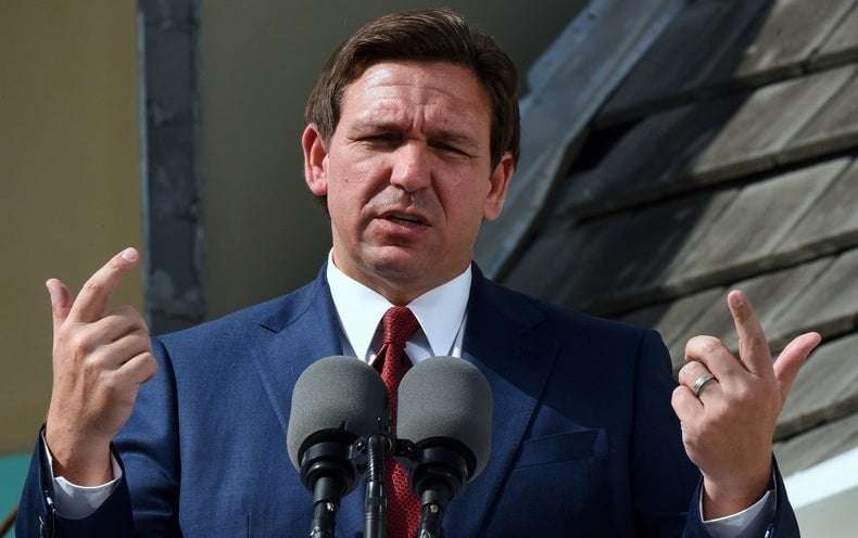 image for DeSantis’s Florida Approves Climate-Denial Videos in Schools