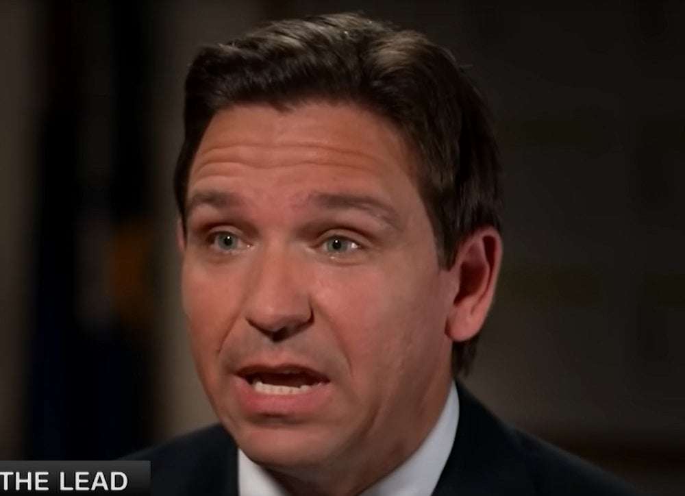image for Florida caves & allows AP Psychology class in humiliating defeat for DeSantis administration