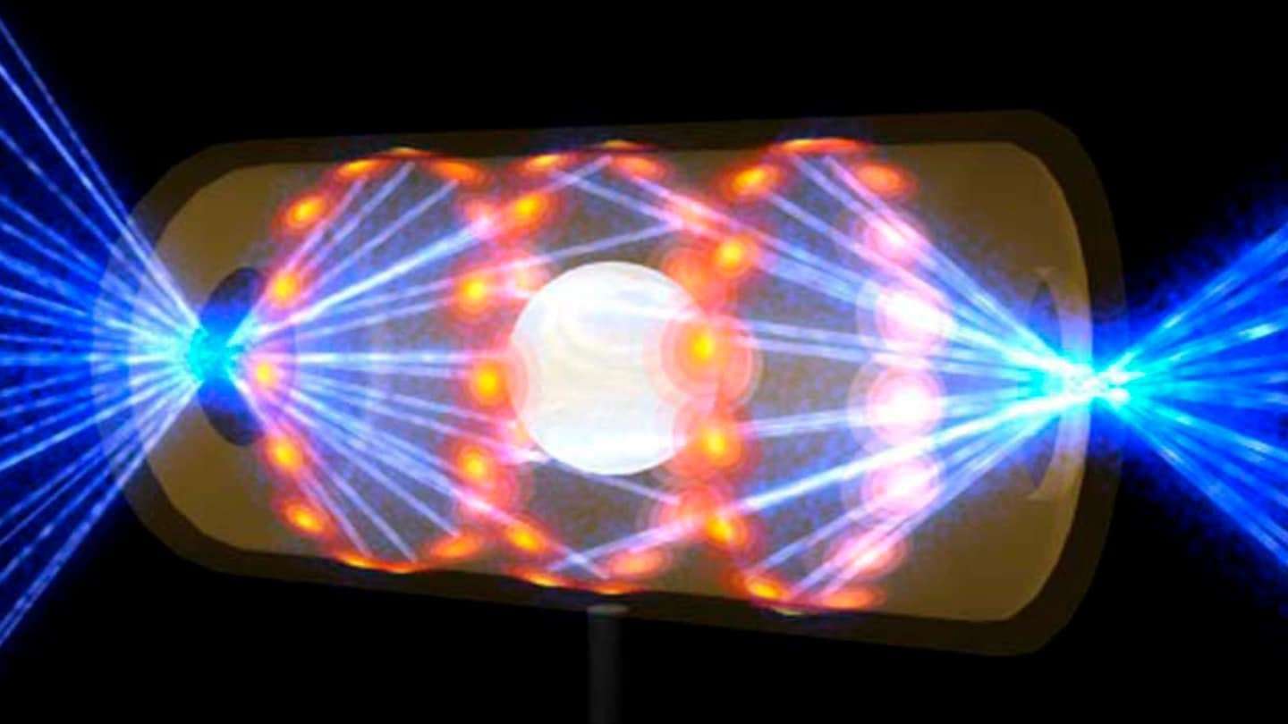 image for U.S. lab says it repeated fusion energy feat — with higher yield