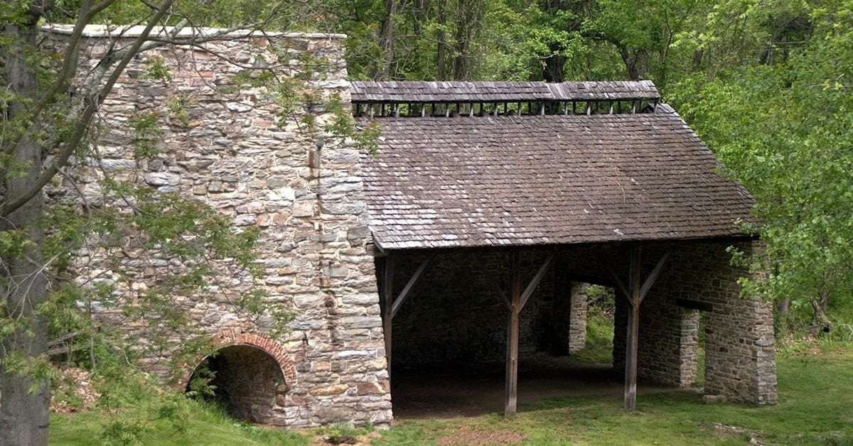 image for DNA of enslaved iron workers illuminates African American history