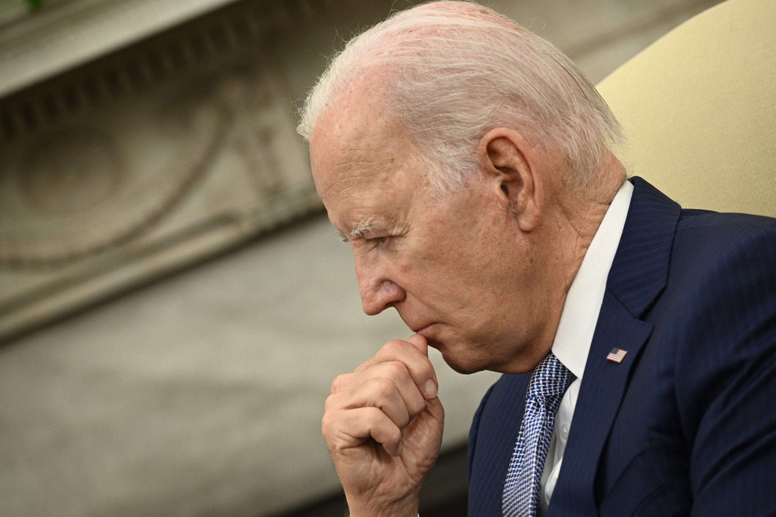 image for Biden Saved the Economy and Launched a New Age of Prosperity. Why Isn't He Getting Any Credit? | Opinion