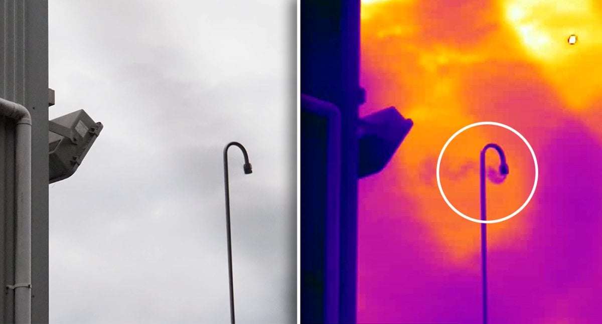 image for Thermal imaging reveals hidden gas seeping from 32 Aussie sites
