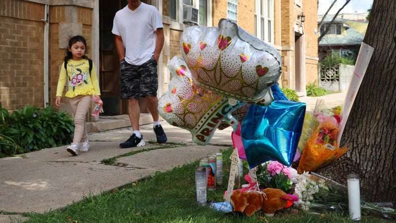 image for 9-year-old girl fatally shot by neighbor in front of her father after buying ice cream and riding her scooter, prosecutors allege