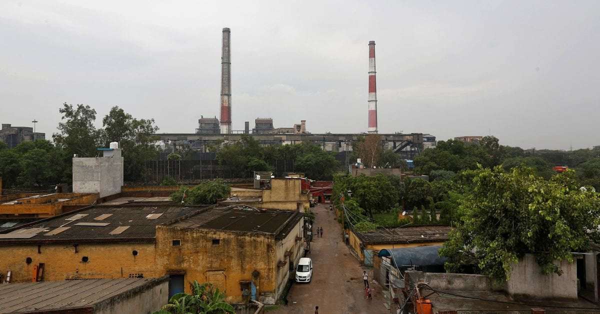image for India succeeds in reducing emissions rate by 33% over 14 years - sources