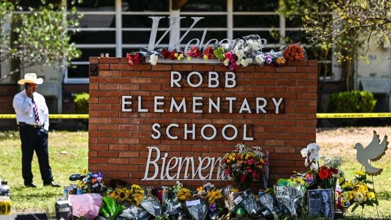 image for Uvalde school shooter's teenage cousin is arrested, accused of threatening 'to do the same thing' to a school
