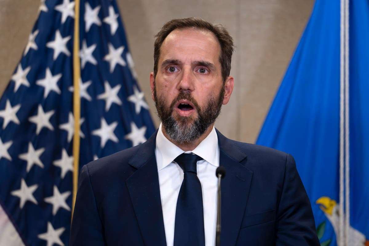 image for Washington DC grand jury that indicted Trump meets again in sign Jack Smith’s probe isn’t over