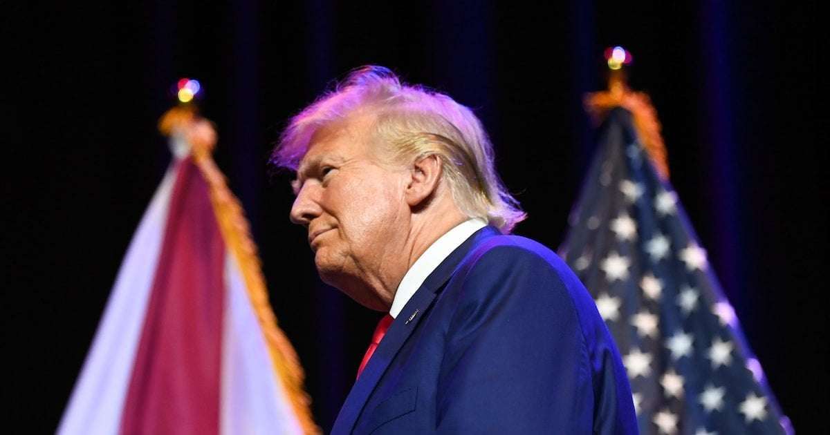image for Trump’s Got Himself Some Jury Trouble