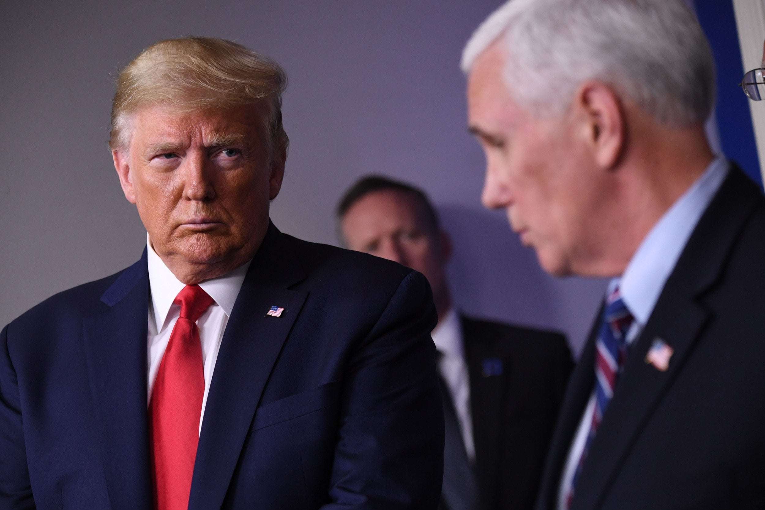image for Donald Trump's Remarks About Mike Pence Could be His Undoing