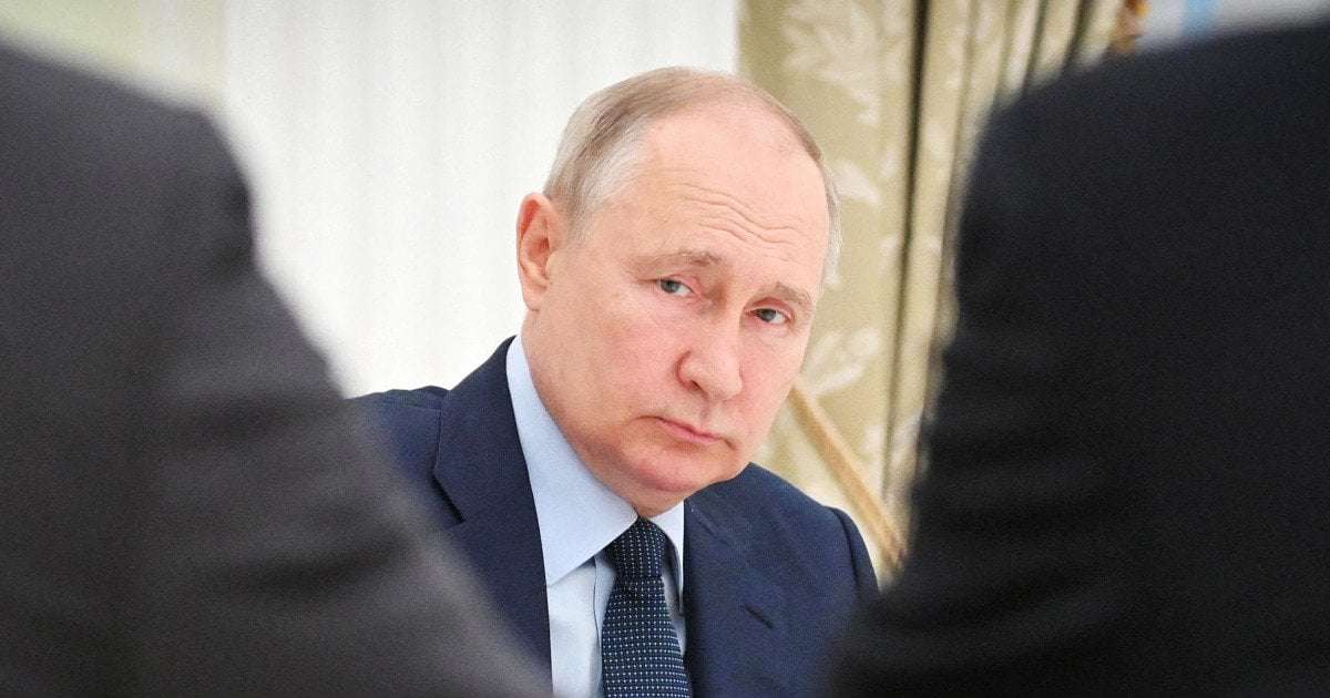 image for Putin considers attending G20 summit in person, setting up tense meeting with Western leaders