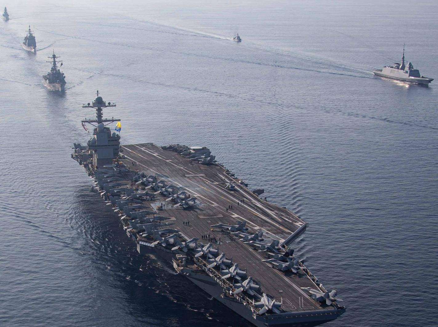 image for Inflection Point: How to Reverse the Erosion of U.S. and Allied Military Power and Influence