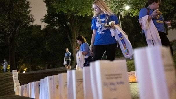 image for Nearly 50,000 Americans died by suicide in 2022, a record-high number: CDC