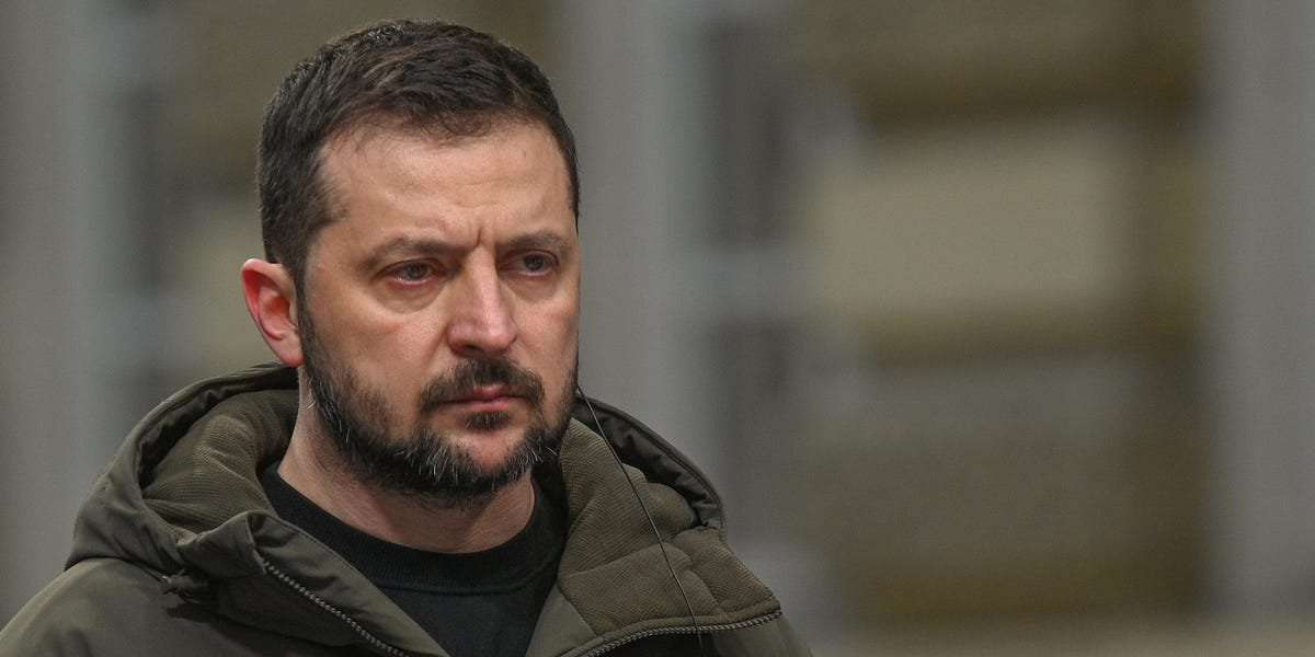 image for Zelenskyy fires recruitment officials for accepting $10,000 bribes to help Ukrainian men dodge the draft: 'bribery during war is treason'