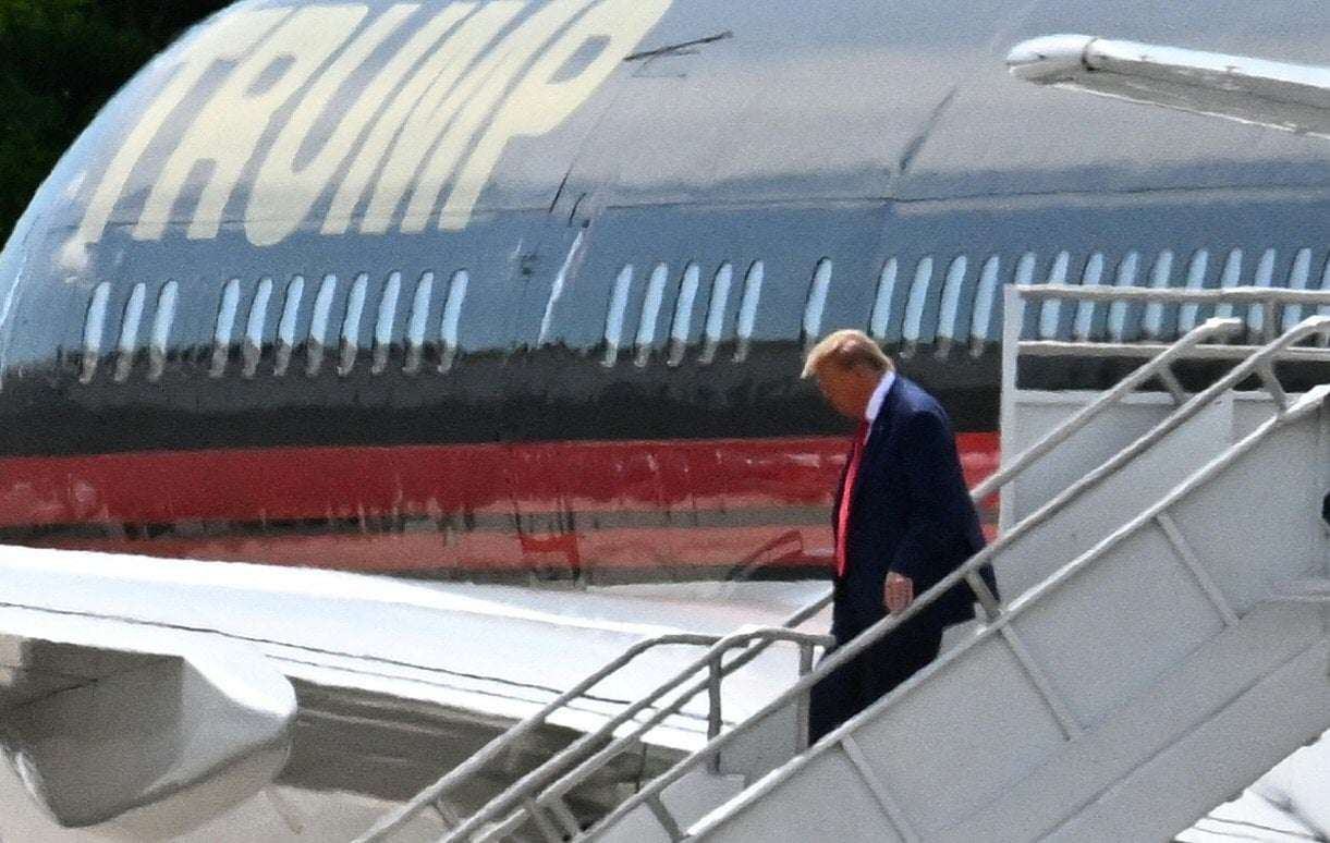 image for Federal Judge Found ‘Reason to Believe’ Trump Would ‘Flee from Prosecution’