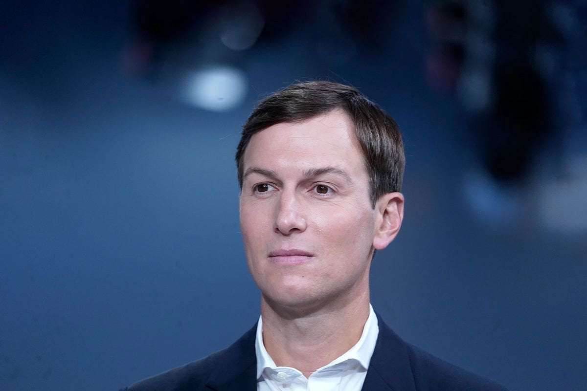 image for "You're not serious people": Congress called out for ignoring Jared Kushner's "huge scandal"