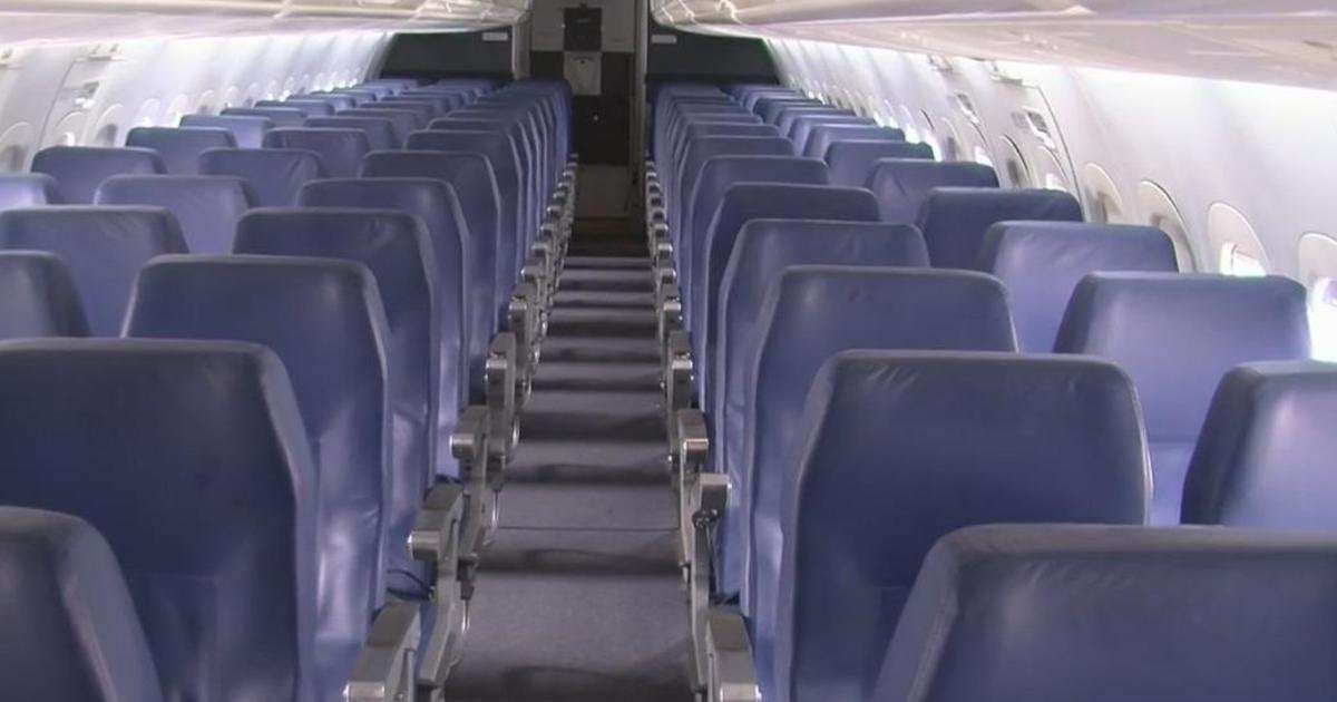 image for Boston doctor arrested for allegedly masturbating, exposing himself on aircraft while teen sat next to him