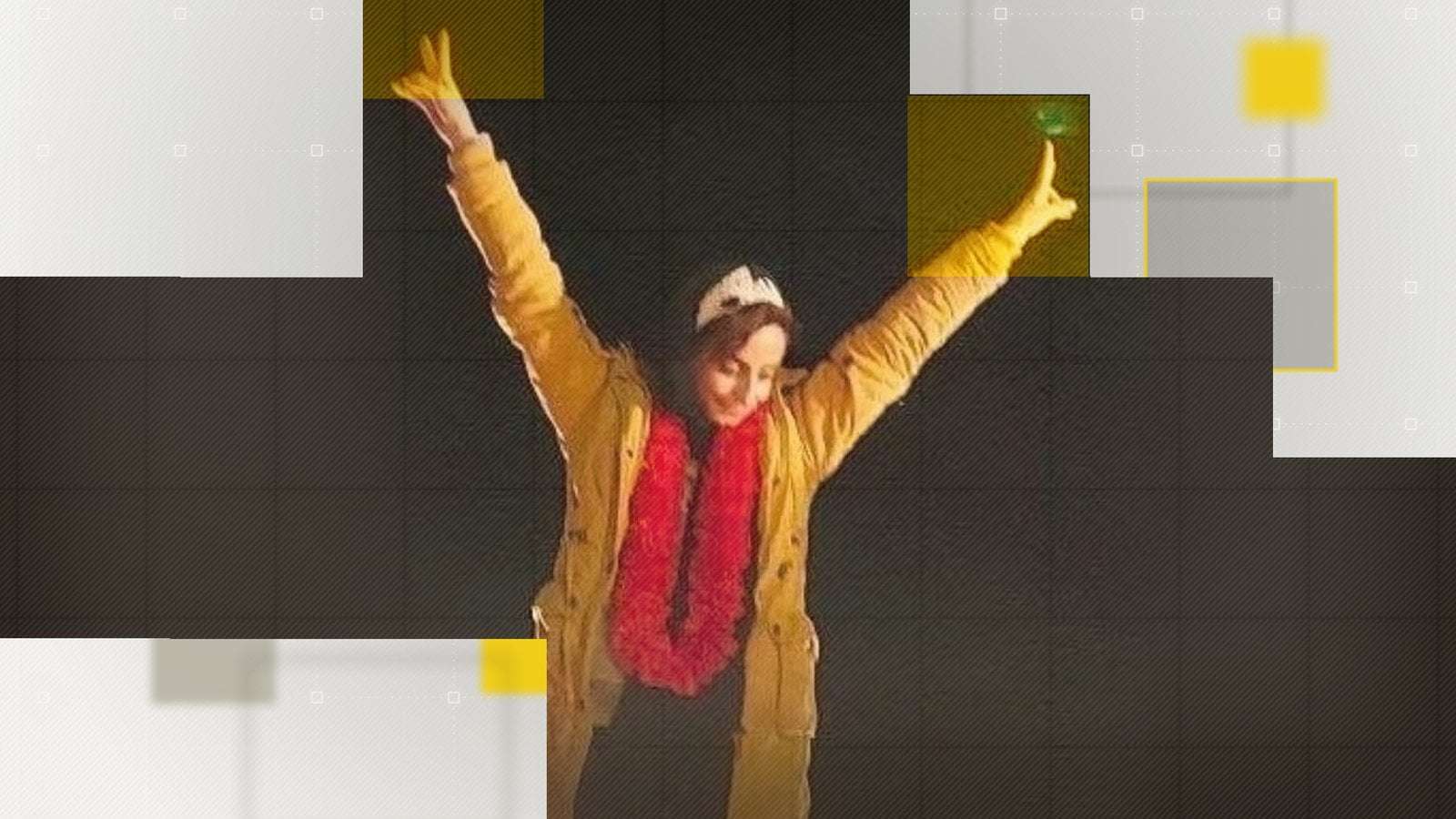 image for Iran protests: Teen girl Sonia Sharifi 'abducted' and 'tortured' by Iranian forces for second time
