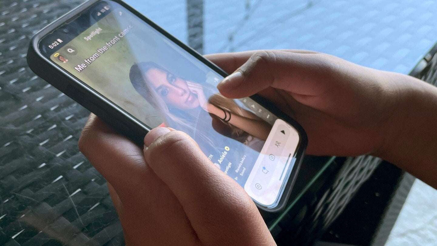 image for Starting next year, child influencers can sue if earnings aren’t set aside, says new Illinois law