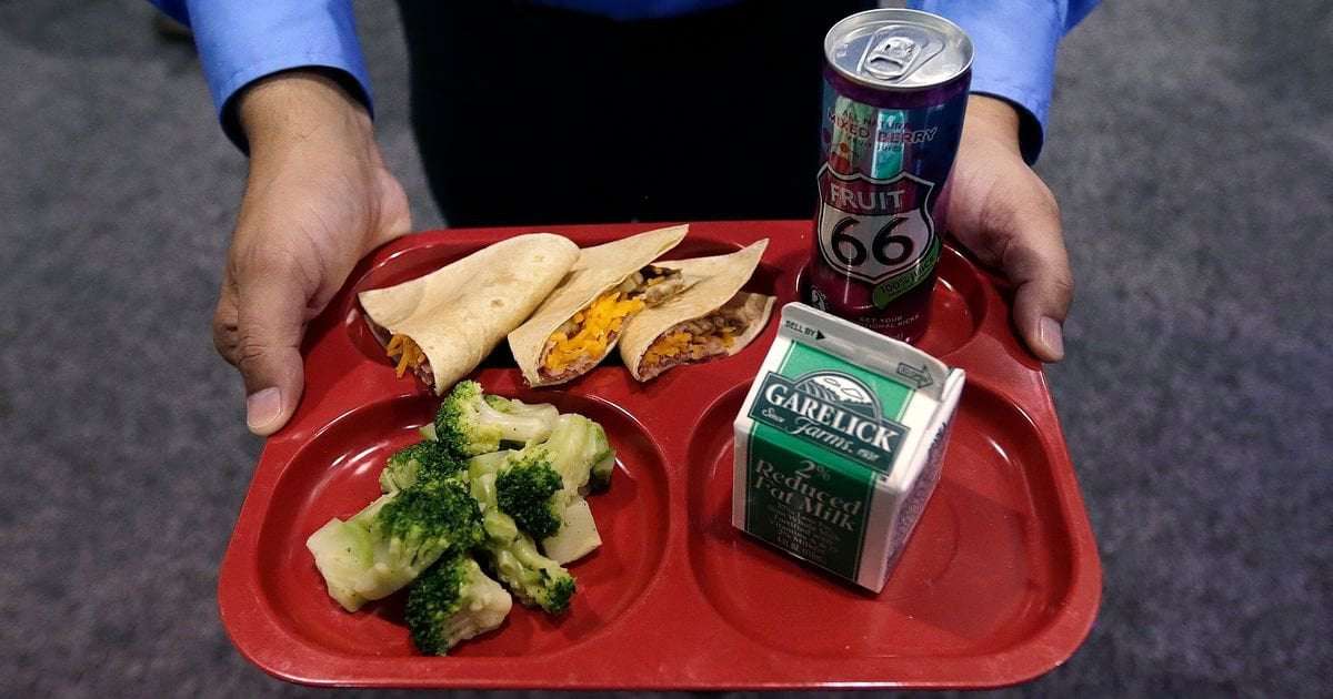 image for Massachusetts Adopts Universal Free Meals For All Public School Kids