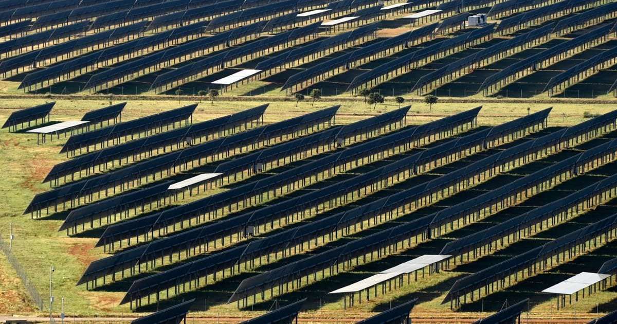image for EU blindsided by ‘spectacular’ solar rollout