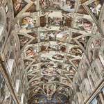 image for Snapped an illegal pic of the Sistine Chapel