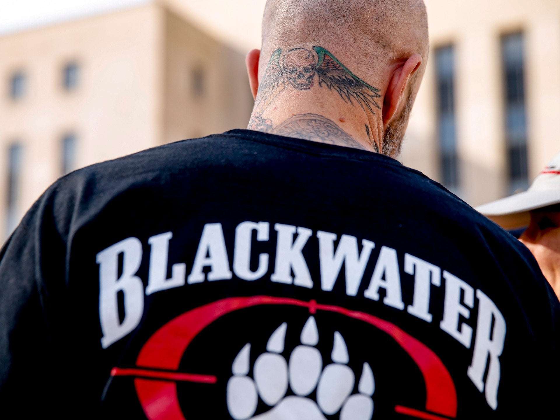 image for Blackwater paved the way for Wagner