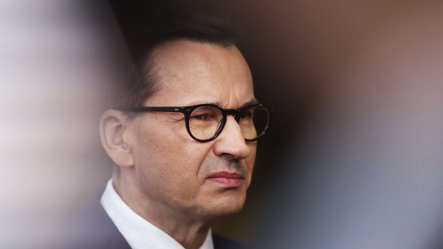 image for Polish government plans referendum asking if voters want ‘thousands of illegal immigrants’