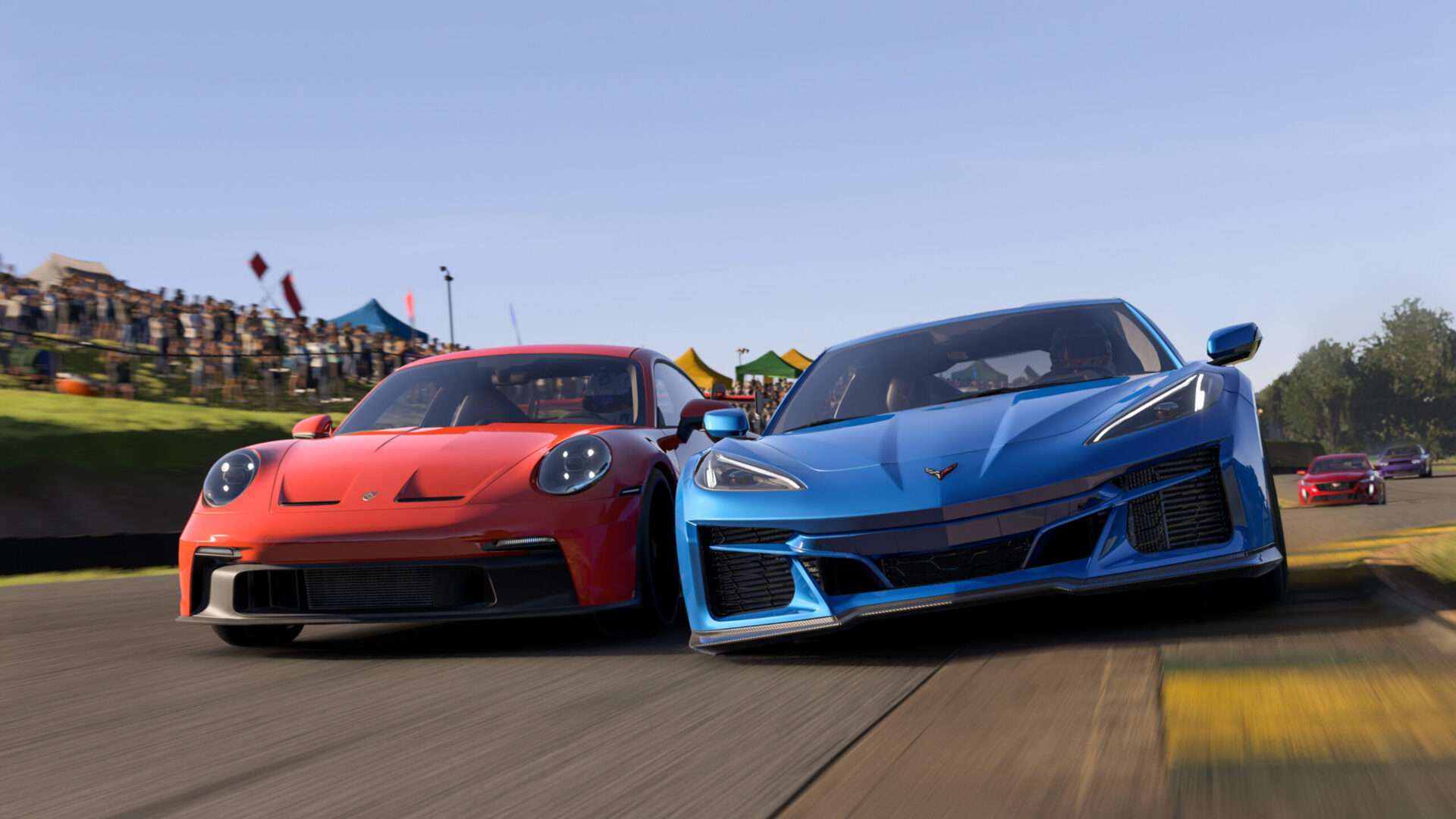 image for Forza Motorsport Will Launch Without Three Popular Features