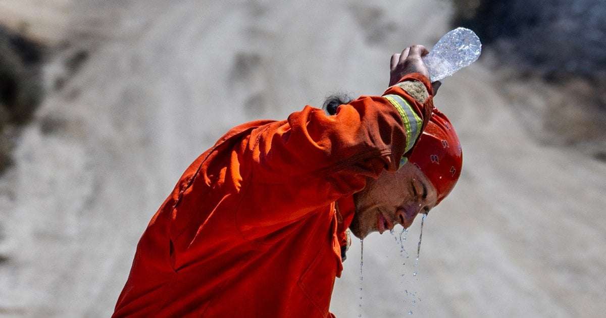 image for Earth just had its hottest July 'by a long shot,' NASA and NOAA say
