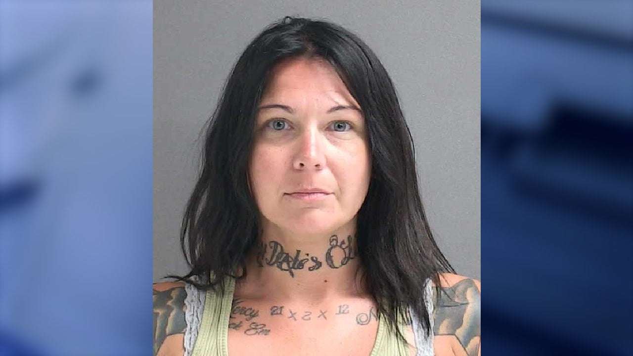 image for Florida woman doused herself in Mountain Dew to erase DNA after killing roommate in Daytona Beach: police