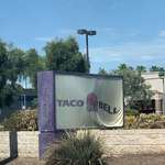 image for Taco Bell sign melting in Phoenix, AZ