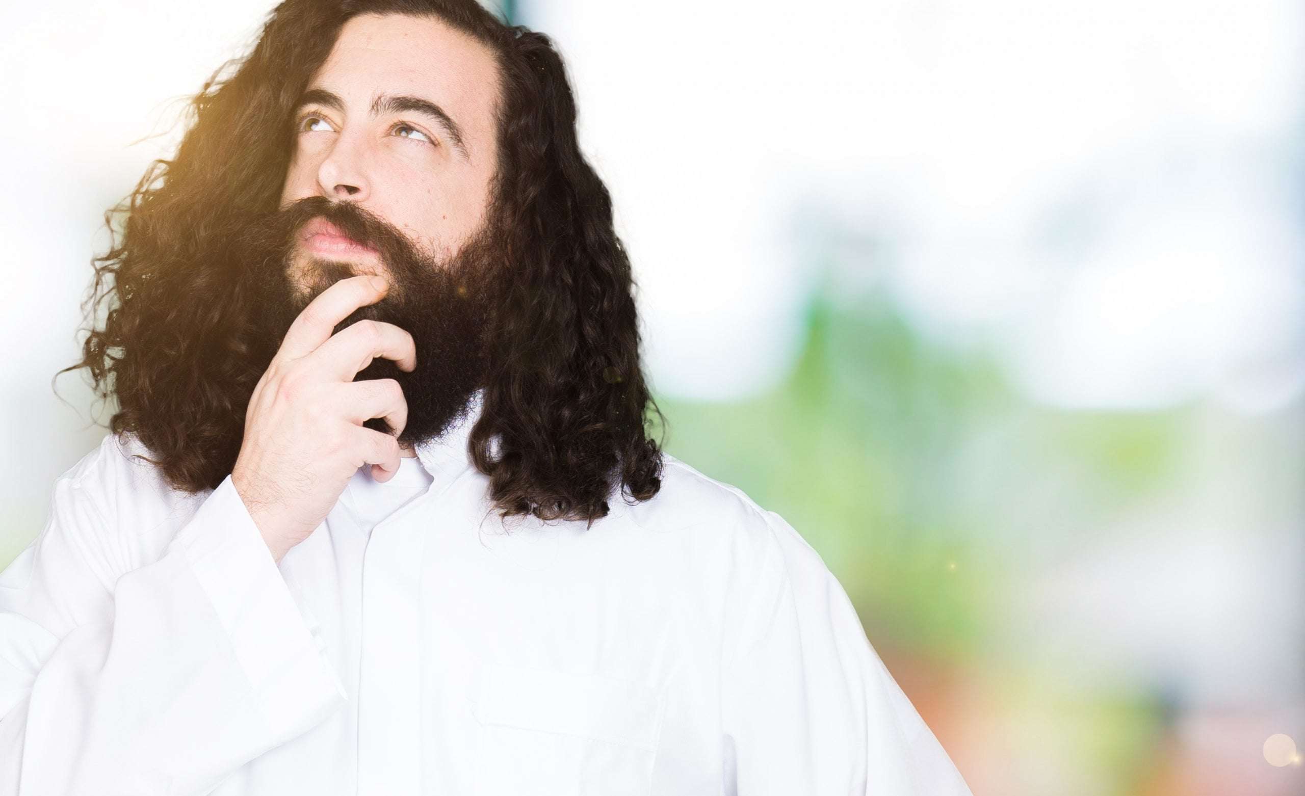 image for Evangelicals now hate Jesus because he sounds like a liberal wimp