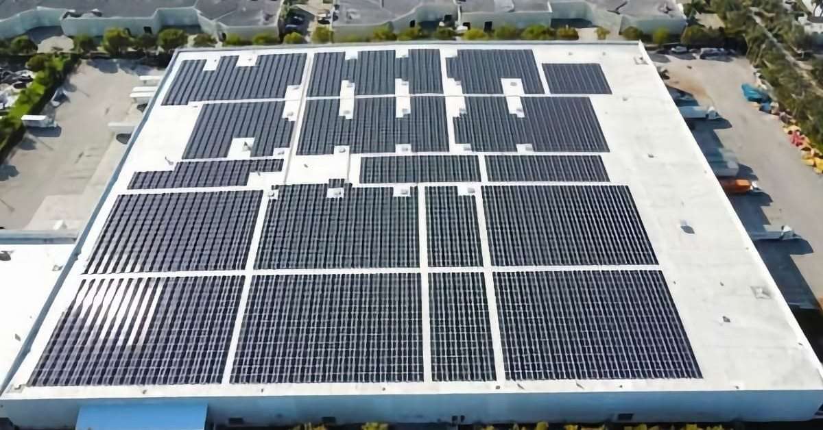 image for How solar has exploded in the US in just a year – in numbers