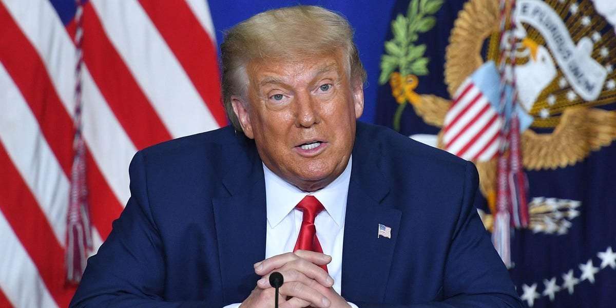 image for Trump's 4 criminal cases, ranked in order of how screwed he is