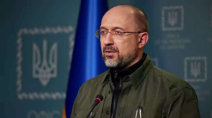 image for Ukraine ready to boycott Olympic Games if Russia and Belarus take part in competition – Ukrainian Prime Minister