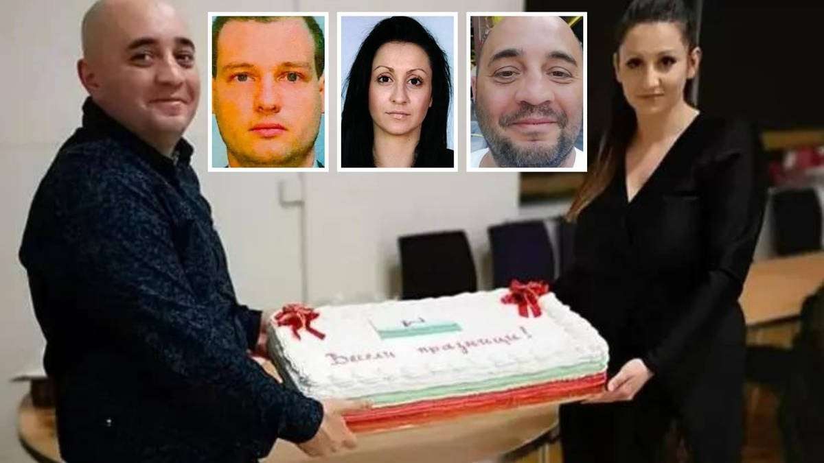 image for Three ‘Russian spies’ who lived in UK for a decade and baked cakes for neighbours charged in national security sting
