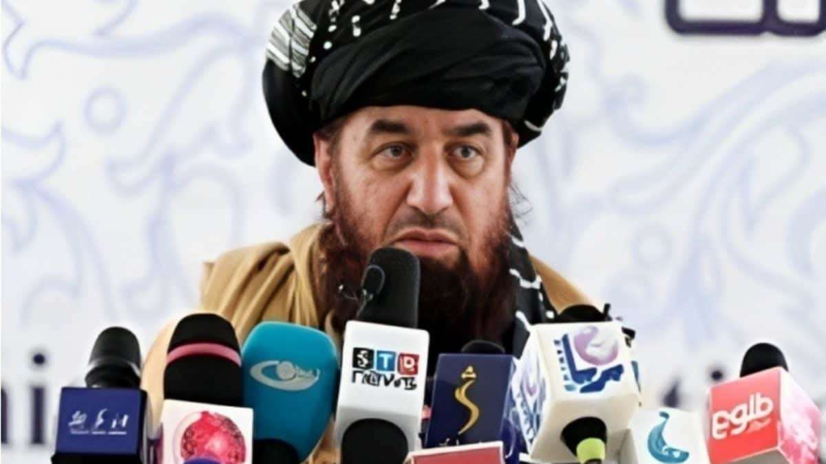 image for ‘No Concept of Political Parties in Sharia’: Taliban Bans Democracy in Afghanistan
