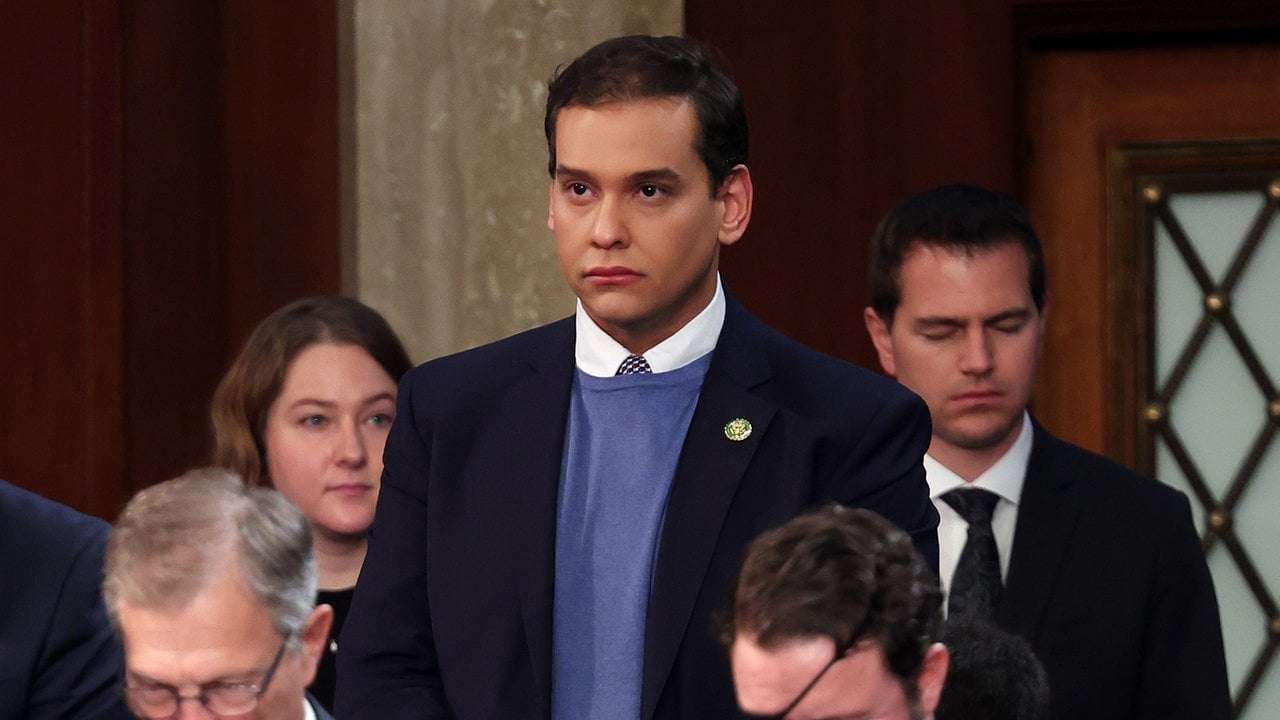 image for What Happened to Dealing With George Santos Quickly?