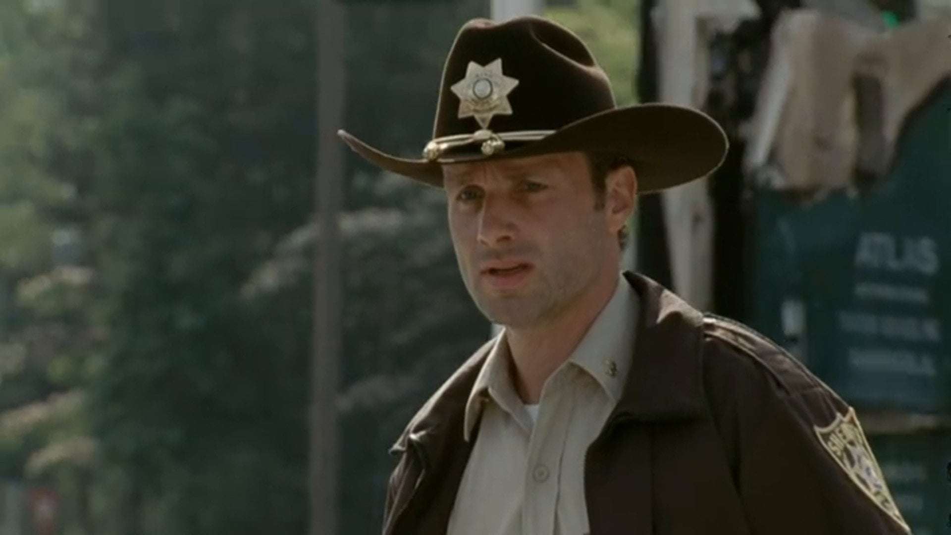 image for A leaked Walking Dead game will ‘let players alter the events’ of the TV show