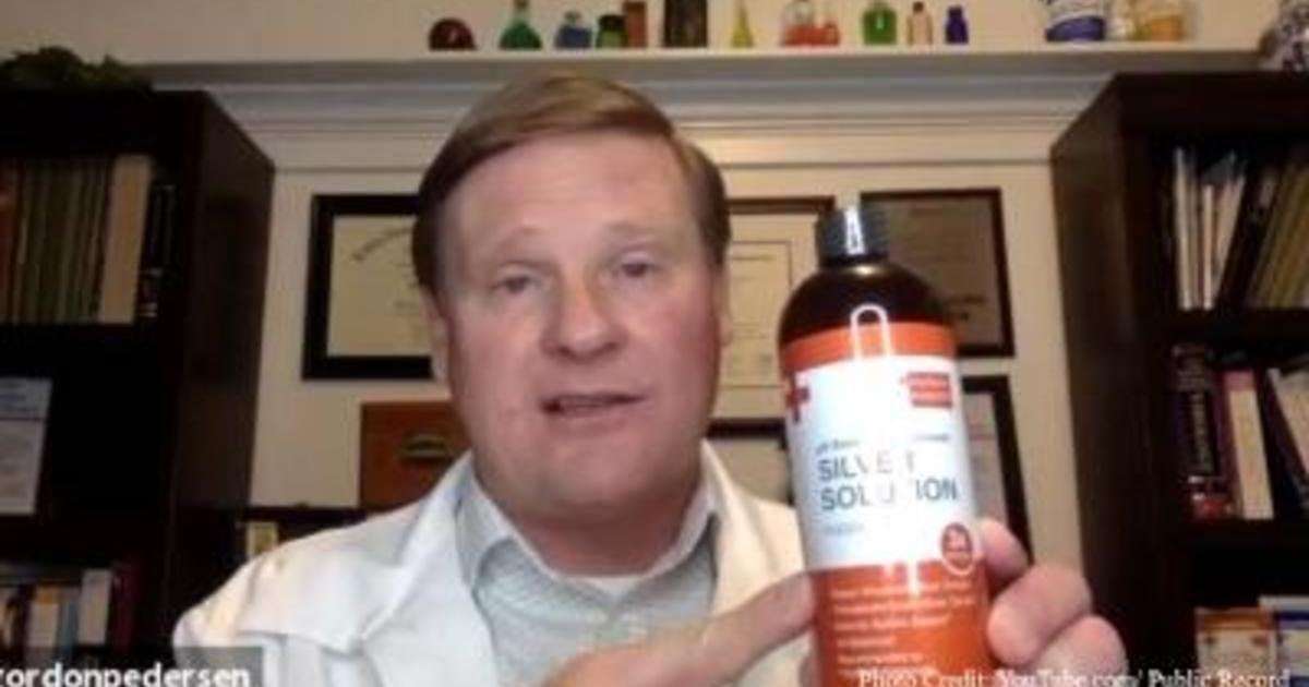 image for Utah man posing as doctor selling fake COVID-19 cure arrested after three-year manhunt