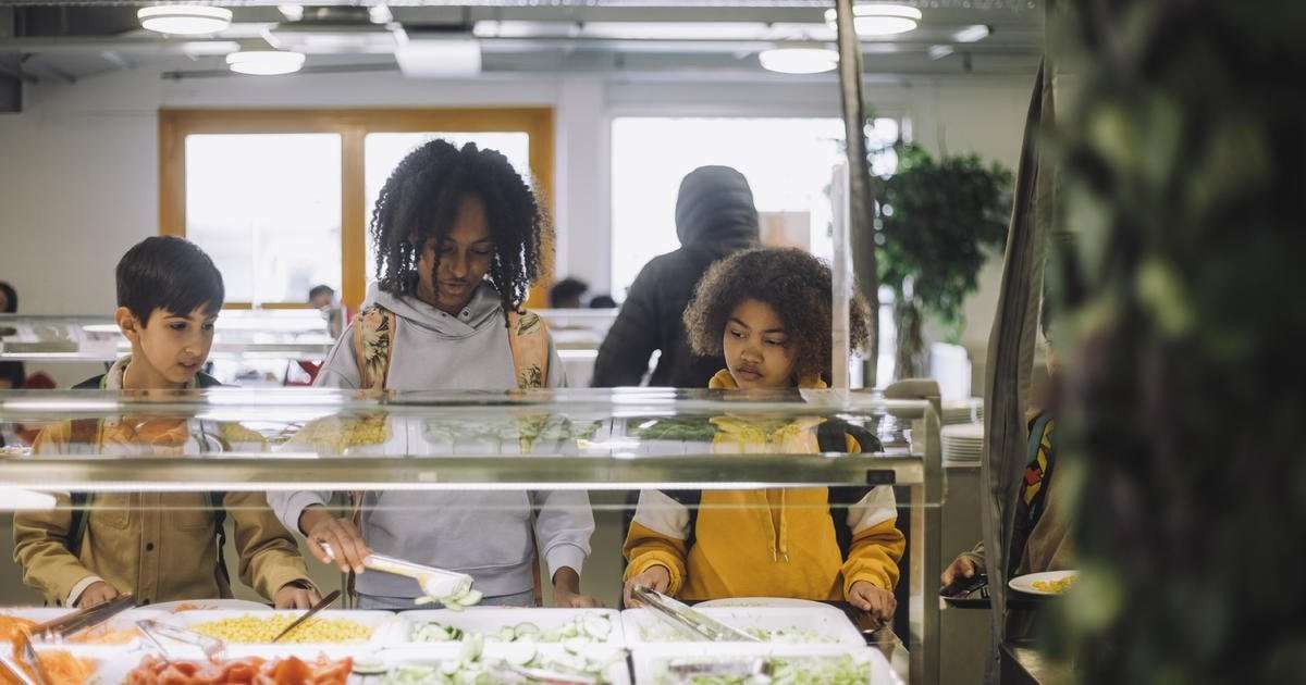 image for Massachusetts passed a millionaire's tax. Now, the revenue is paying for free public school lunches.