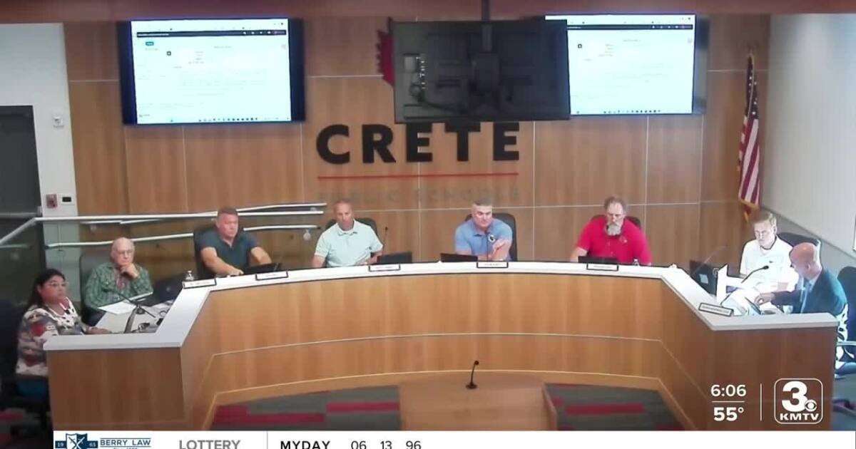 image for Random drug testing for 7th to 12th graders raising eyebrows in Crete Public Schools District