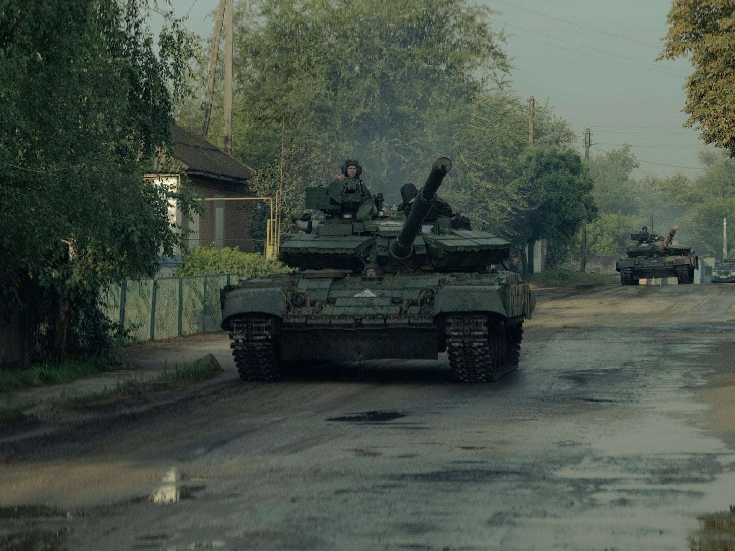 image for U.S. intelligence says Ukraine will fail to meet offensive’s key goal