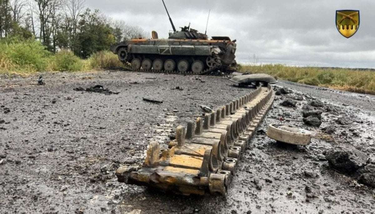 image for ‘We Cannot Win’ Says Top Russian Commander Alexander Khodakovsky