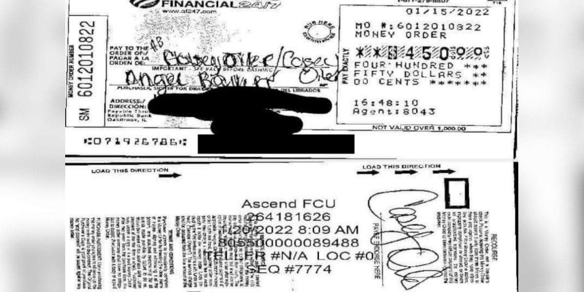 image for Property manager allegedly steals rent checks, management expects tenants to repay