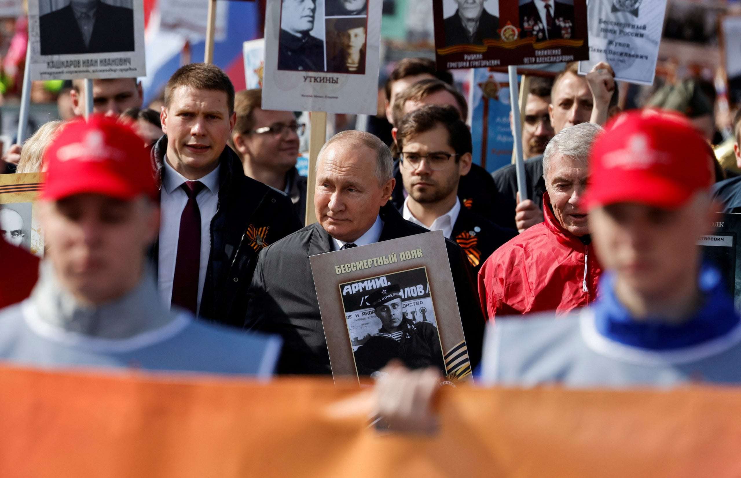 image for Russians Will Accept Nuclear Doomsday