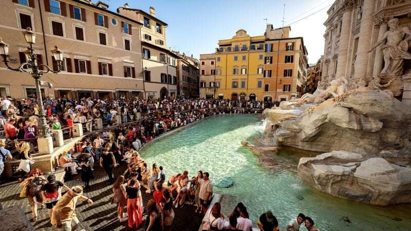 image for $2 to cut a sandwich in half: The outrageous rip-offs targeting tourists in Italy