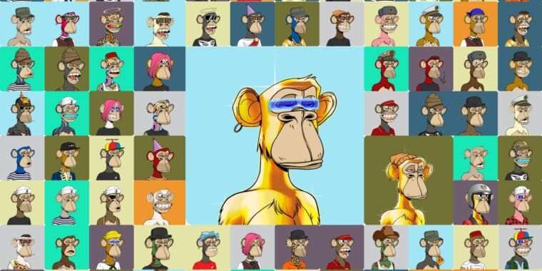 image for Buyers of Bored Ape NFTs sue after digital apes turn out to be bad investment