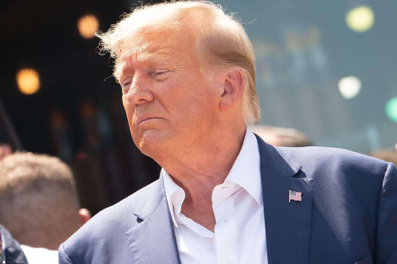 image for Trump Is Going to Leave Judges With No Choice but to Hold Him in Contempt