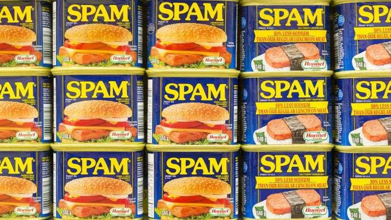 image for Spam donates 5 truckloads of beloved canned meat in response to Maui fire