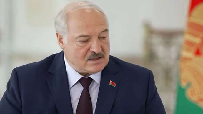 image for Lukashenko admits that part of Russian troops invaded Ukraine from Belarus